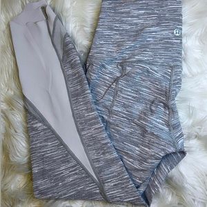 Lululemon wunder under leggings
